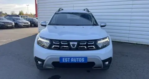 Annonce DACIA DUSTER Essence 2022 d'occasion 