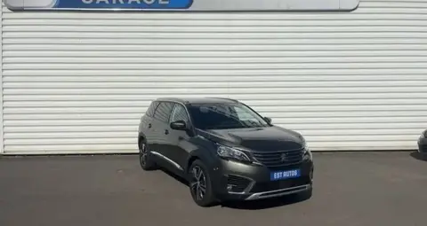 Annonce PEUGEOT 5008 Diesel 2019 d'occasion 