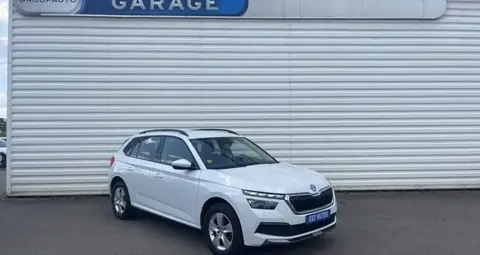 Used SKODA KAMIQ Diesel 2020 Ad 