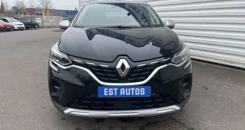 Annonce RENAULT CAPTUR Essence 2021 d'occasion 