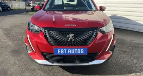 Annonce PEUGEOT 2008 Essence 2020 d'occasion 