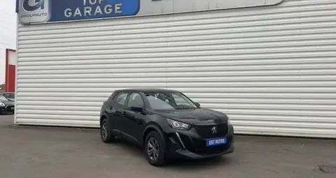 Annonce PEUGEOT 2008 Essence 2020 d'occasion 