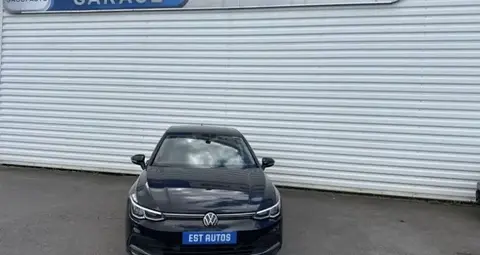 Used VOLKSWAGEN GOLF Hybrid 2022 Ad 