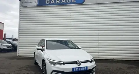 Used VOLKSWAGEN GOLF Hybrid 2022 Ad 