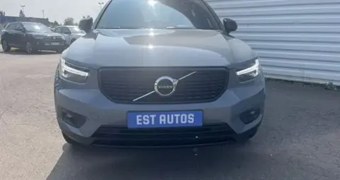 Annonce VOLVO XC40 Essence 2021 d'occasion 