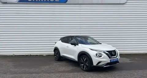 Annonce NISSAN JUKE Essence 2023 d'occasion 