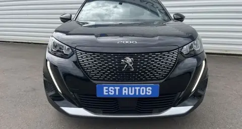 Used PEUGEOT 2008 Petrol 2022 Ad 