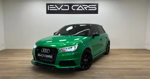 Annonce AUDI S1 Essence 2015 d'occasion 