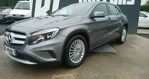 Used MERCEDES-BENZ CLASSE GLA Diesel 2016 Ad 