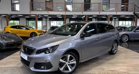 Annonce PEUGEOT 308 Essence 2018 d'occasion 