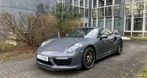 Annonce PORSCHE 991 Essence 2017 d'occasion 