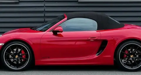 Annonce PORSCHE BOXSTER Essence 2016 d'occasion 