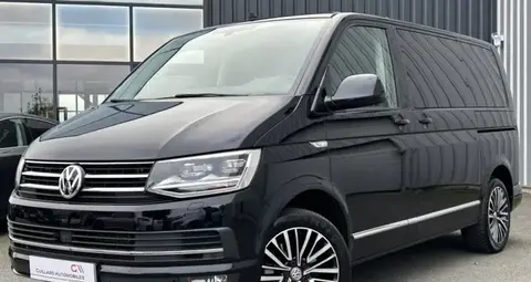 Used VOLKSWAGEN MULTIVAN Diesel 2018 Ad 