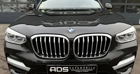 Used BMW X3 Diesel 2019 Ad 