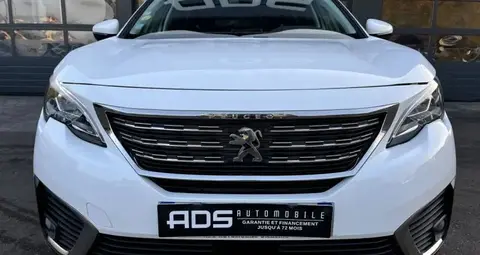 Annonce PEUGEOT 5008 Diesel 2019 d'occasion 