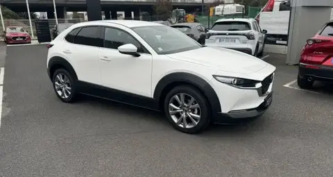 Annonce MAZDA CX-30 Hybride 2021 d'occasion 