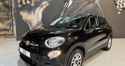 Used FIAT 500X Petrol 2018 Ad 