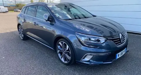 Annonce RENAULT MEGANE Essence 2019 d'occasion 