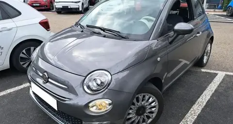 Annonce FIAT 500C Essence 2021 d'occasion 