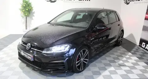 Annonce VOLKSWAGEN GOLF Diesel 2019 d'occasion 