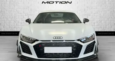 Annonce AUDI R8 Essence 2023 d'occasion 