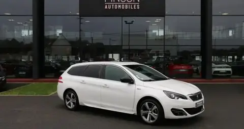 Used PEUGEOT 308 Petrol 2016 Ad 