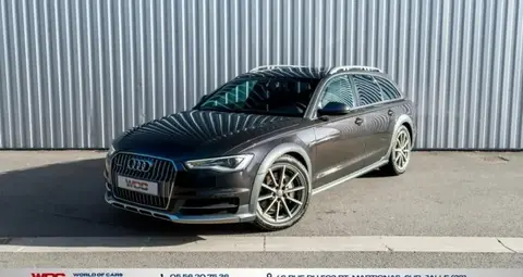 Annonce AUDI A6 Diesel 2015 d'occasion 