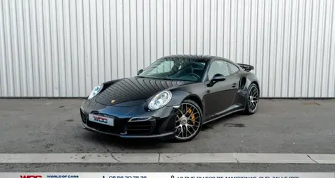 Annonce PORSCHE 911 Essence 2015 d'occasion 