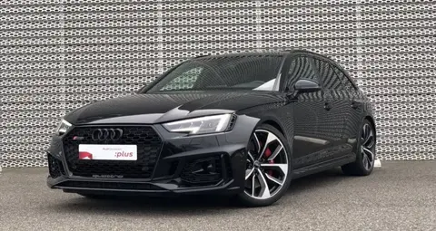 Used AUDI RS4 Petrol 2018 Ad 