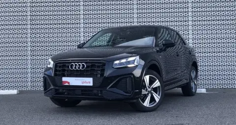 Annonce AUDI Q2 Essence 2024 d'occasion 