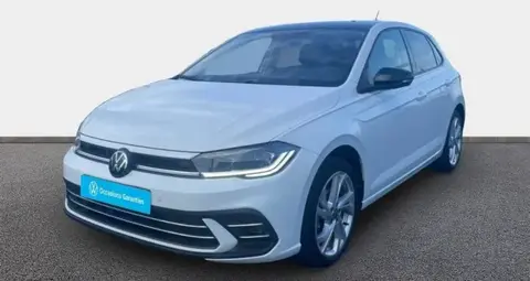 Annonce VOLKSWAGEN POLO Essence 2023 d'occasion 