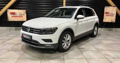 Used VOLKSWAGEN TIGUAN Petrol 2019 Ad 