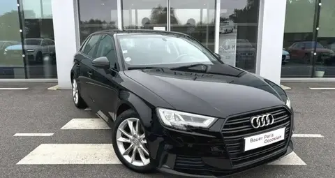 Annonce AUDI A3 Essence 2019 d'occasion 