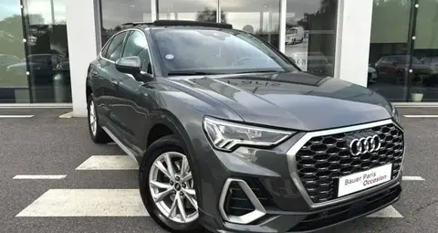 Annonce AUDI Q3 Hybride 2021 d'occasion 