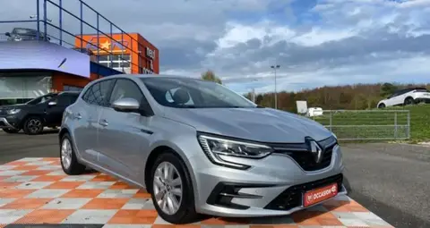 Used RENAULT MEGANE Diesel 2020 Ad 