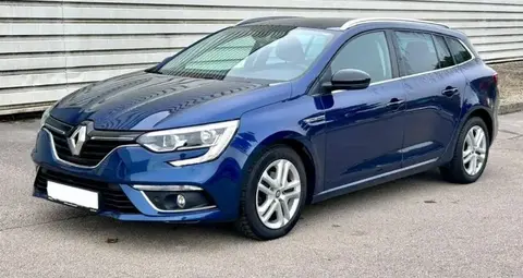 Annonce RENAULT MEGANE Diesel 2020 d'occasion 