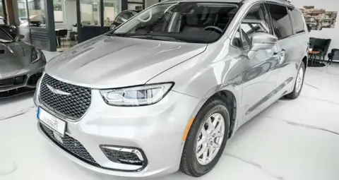 Annonce CHRYSLER PACIFICA Essence 2021 d'occasion 