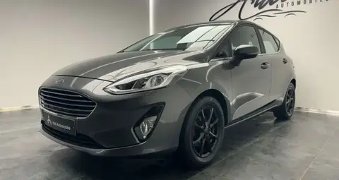 Annonce FORD FIESTA Essence 2018 d'occasion 