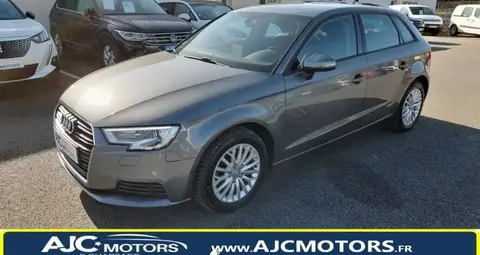 Annonce AUDI A3 Diesel 2018 d'occasion 