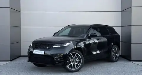 Annonce LAND ROVER RANGE ROVER VELAR Hybride 2024 d'occasion 