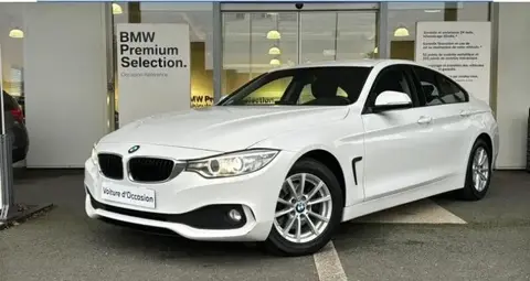 Annonce BMW SERIE 4 Diesel 2016 d'occasion 