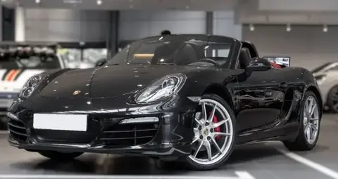 Annonce PORSCHE BOXSTER Essence 2015 d'occasion 