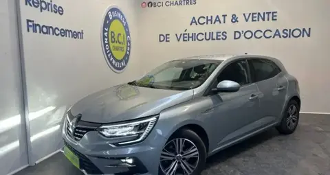 Annonce RENAULT MEGANE Essence 2021 d'occasion 