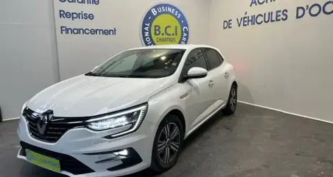 Annonce RENAULT MEGANE Diesel 2022 d'occasion 