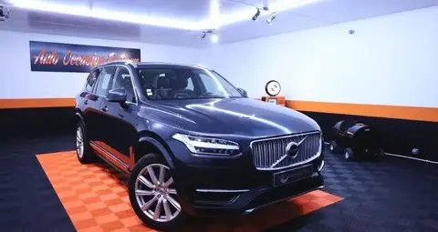 Used VOLVO XC90 Hybrid 2016 Ad 