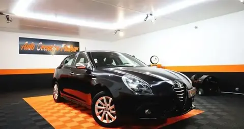 Used ALFA ROMEO GIULIETTA Petrol 2015 Ad 