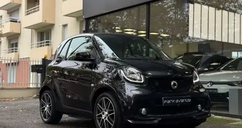 Annonce SMART FORTWO Électrique 2019 d'occasion 