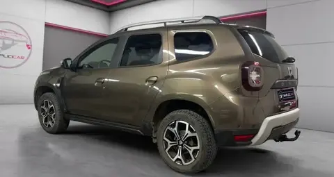 Used DACIA DUSTER Diesel 2021 Ad 