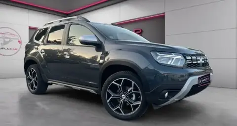 Annonce DACIA DUSTER Essence 2022 d'occasion 