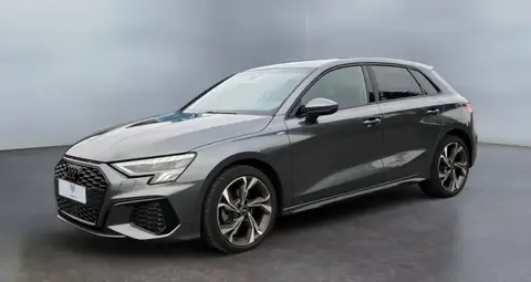 Annonce AUDI A3 Hybride 2022 d'occasion 